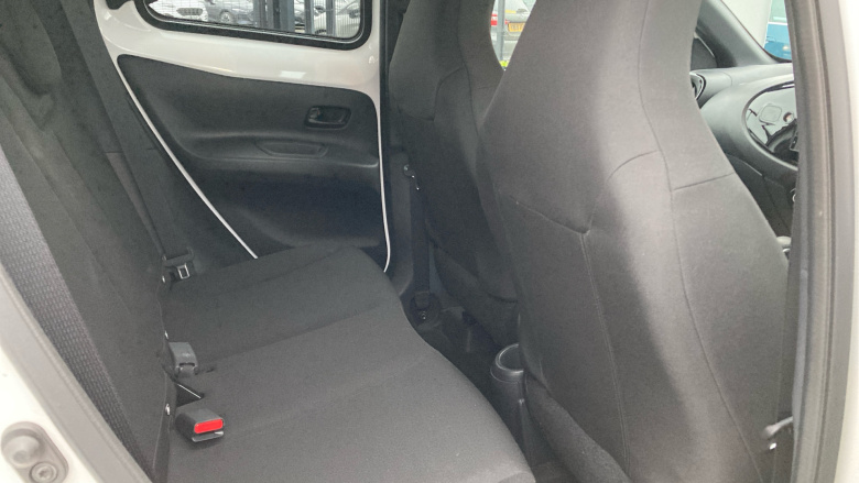 Toyota Aygo X 1.0 VVT-i Edge 5dr Auto Petrol Hatchback